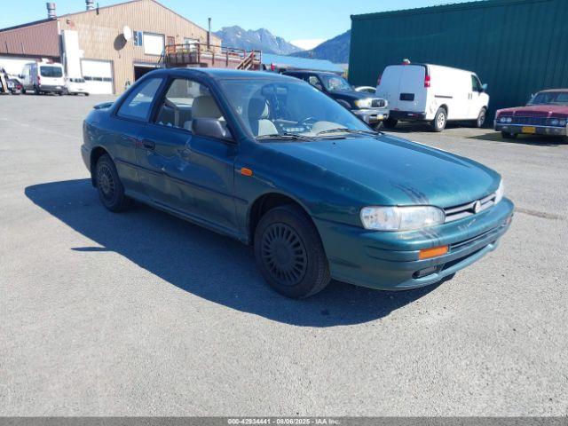  Salvage Subaru Impreza