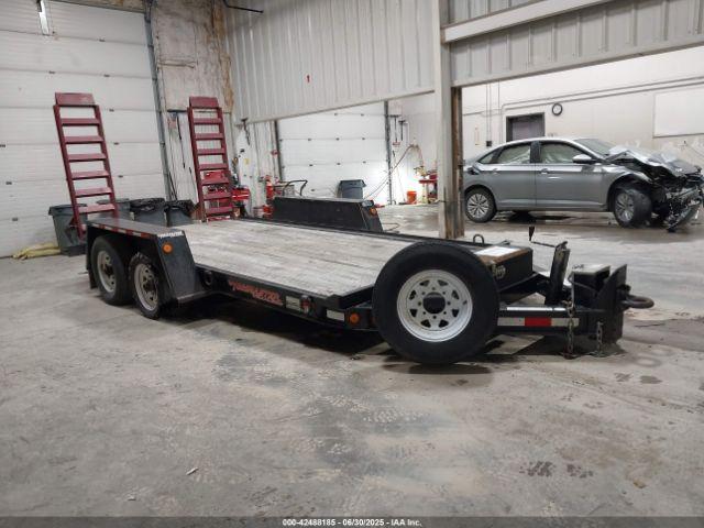  Salvage Towmaster T-10dd