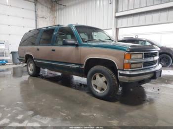  Salvage Chevrolet Suburban