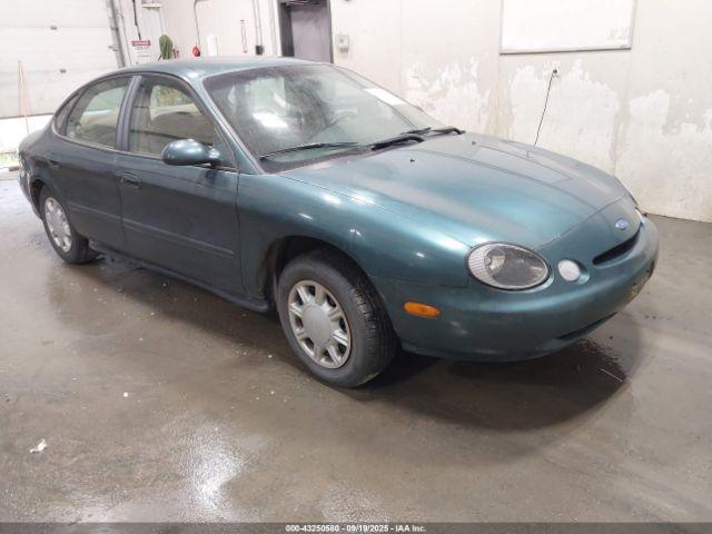  Salvage Ford Taurus