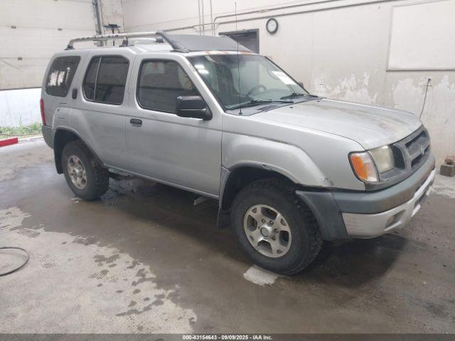  Salvage Nissan Xterra