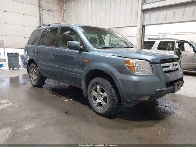  Salvage Honda Pilot