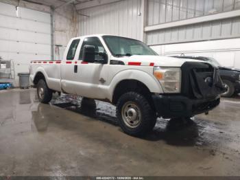  Salvage Ford F-250