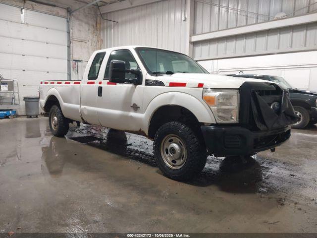 Salvage Ford F-250