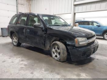  Salvage Chevrolet Trailblazer
