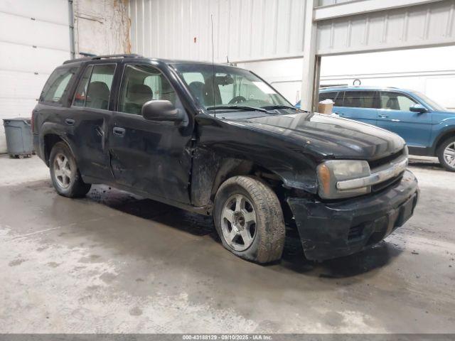  Salvage Chevrolet Trailblazer