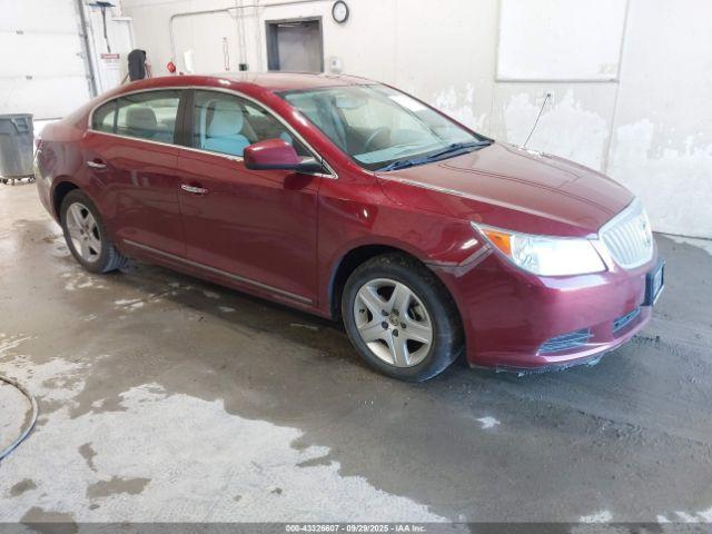  Salvage Buick LaCrosse