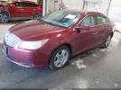 Buick LaCrosse Cx Image 11