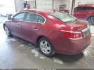 Buick LaCrosse Cx Image 3