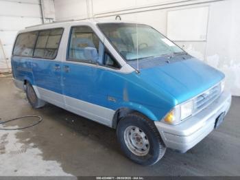  Salvage Ford Aerostar