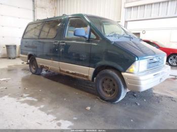  Salvage Ford Aerostar