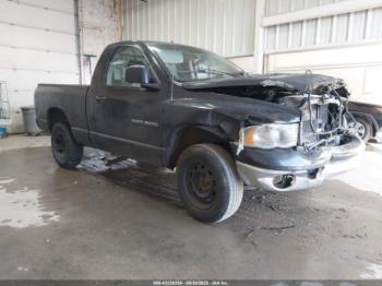  Salvage Dodge Ram 1500