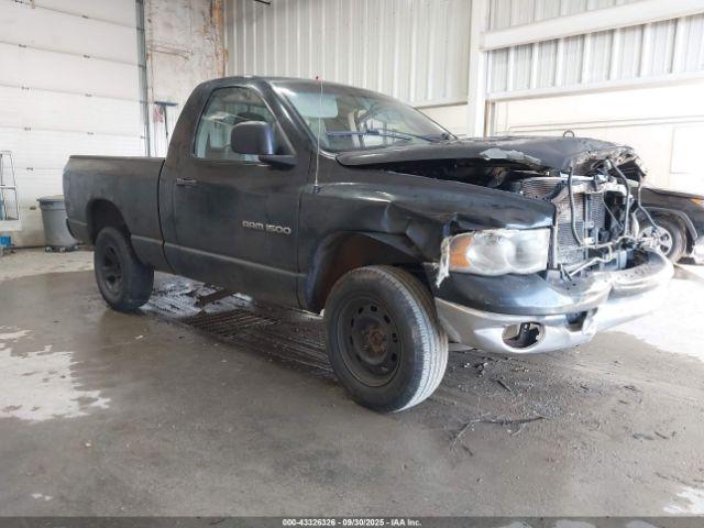 Salvage Dodge Ram 1500