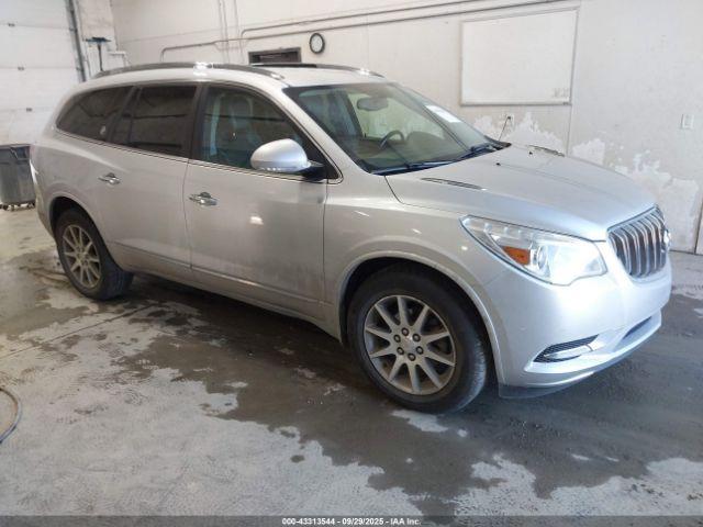  Salvage Buick Enclave