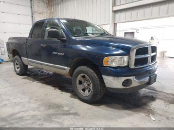  Salvage Dodge Ram 1500