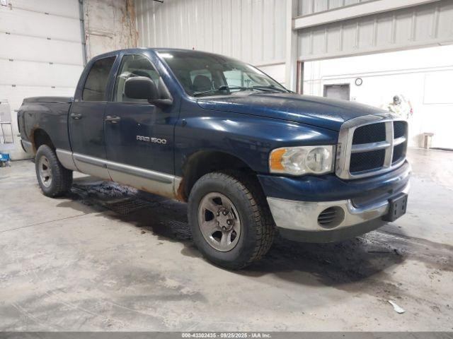  Salvage Dodge Ram 1500