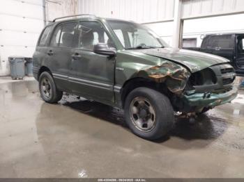  Salvage Suzuki Vitara