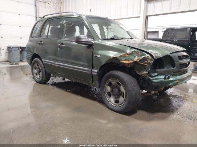  Salvage Suzuki Vitara