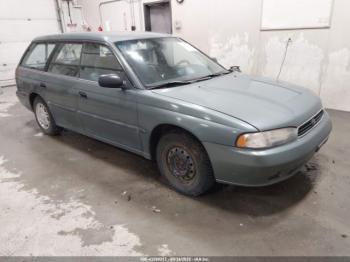  Salvage Subaru Legacy