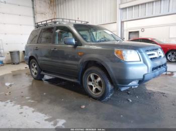  Salvage Honda Pilot