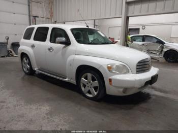  Salvage Chevrolet HHR