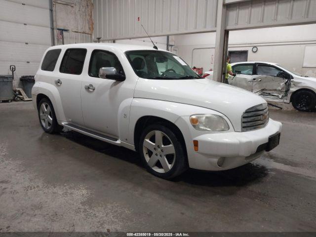  Salvage Chevrolet HHR