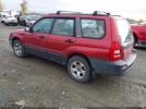 Subaru Forester 2.5x Image 4