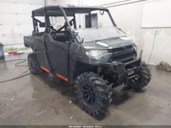  Salvage Polaris Ranger