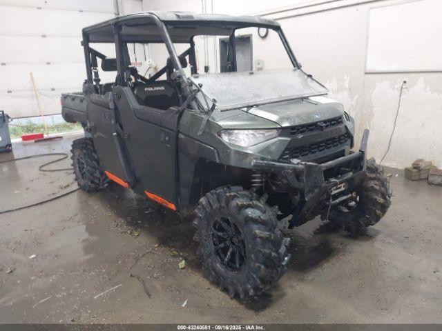 Salvage Polaris Ranger