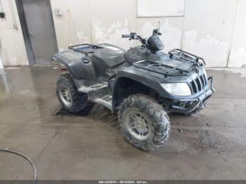  Salvage Arctic Cat 700