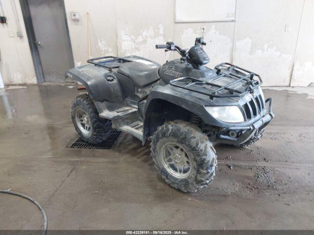  Salvage Arctic Cat 700