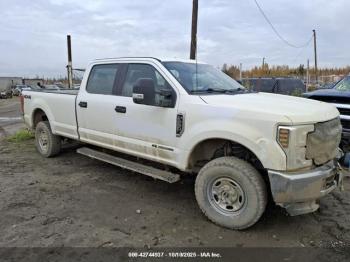  Salvage Ford F-250