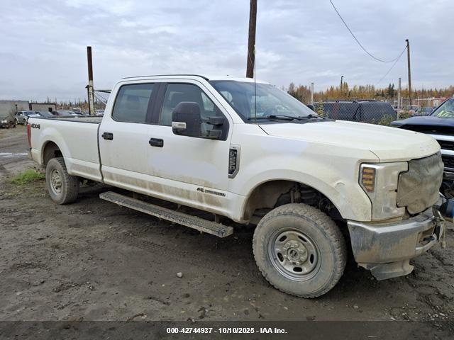  Salvage Ford F-250