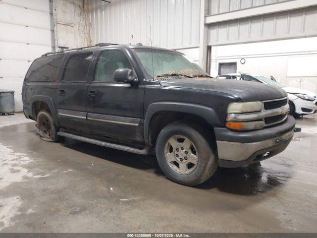  Salvage Chevrolet Suburban 1500