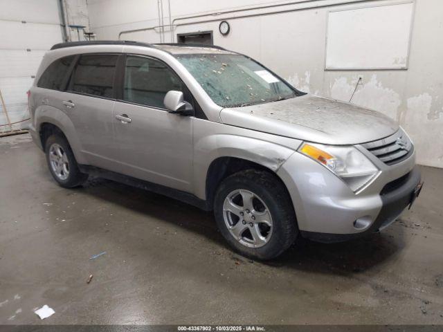  Salvage Suzuki XL7