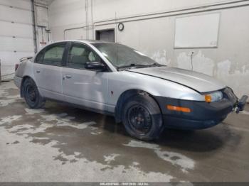  Salvage Saturn Sl2