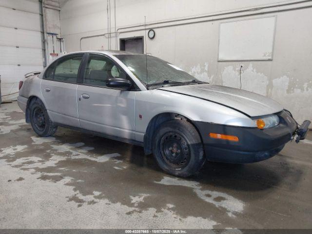  Salvage Saturn Sl2