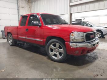  Salvage GMC Sierra 1500