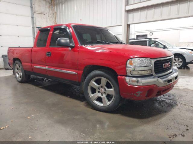  Salvage GMC Sierra 1500