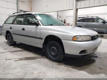  Salvage Subaru Legacy
