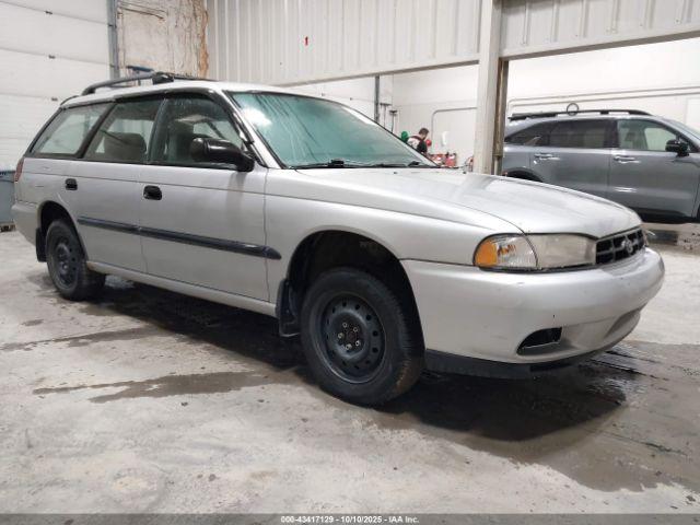  Salvage Subaru Legacy