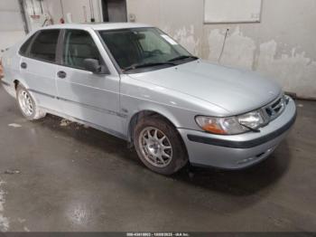  Salvage Saab 9-3