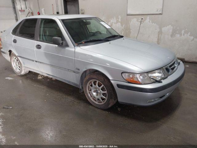  Salvage Saab 9-3