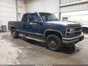  Salvage Chevrolet Gmt