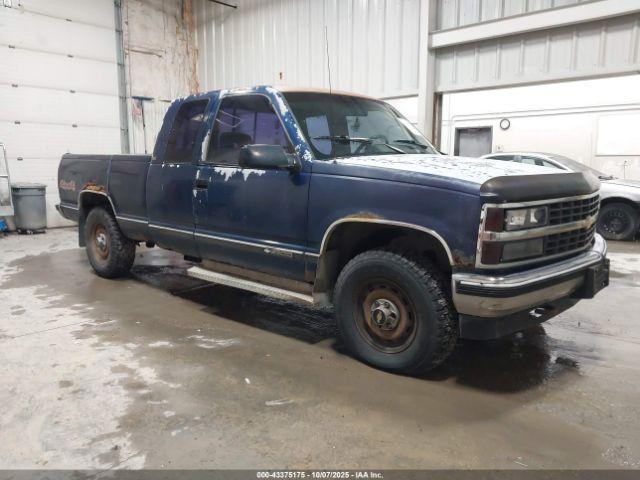  Salvage Chevrolet Gmt