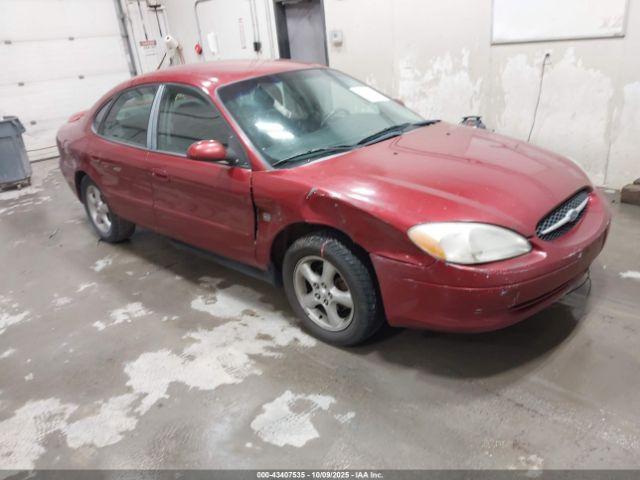  Salvage Ford Taurus