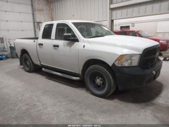  Salvage Ram 1500
