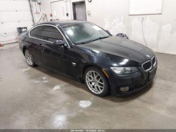  Salvage BMW 3 Series
