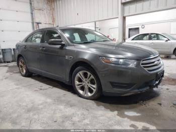  Salvage Ford Taurus