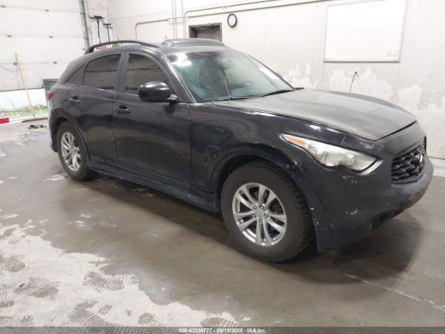  Salvage INFINITI Fx